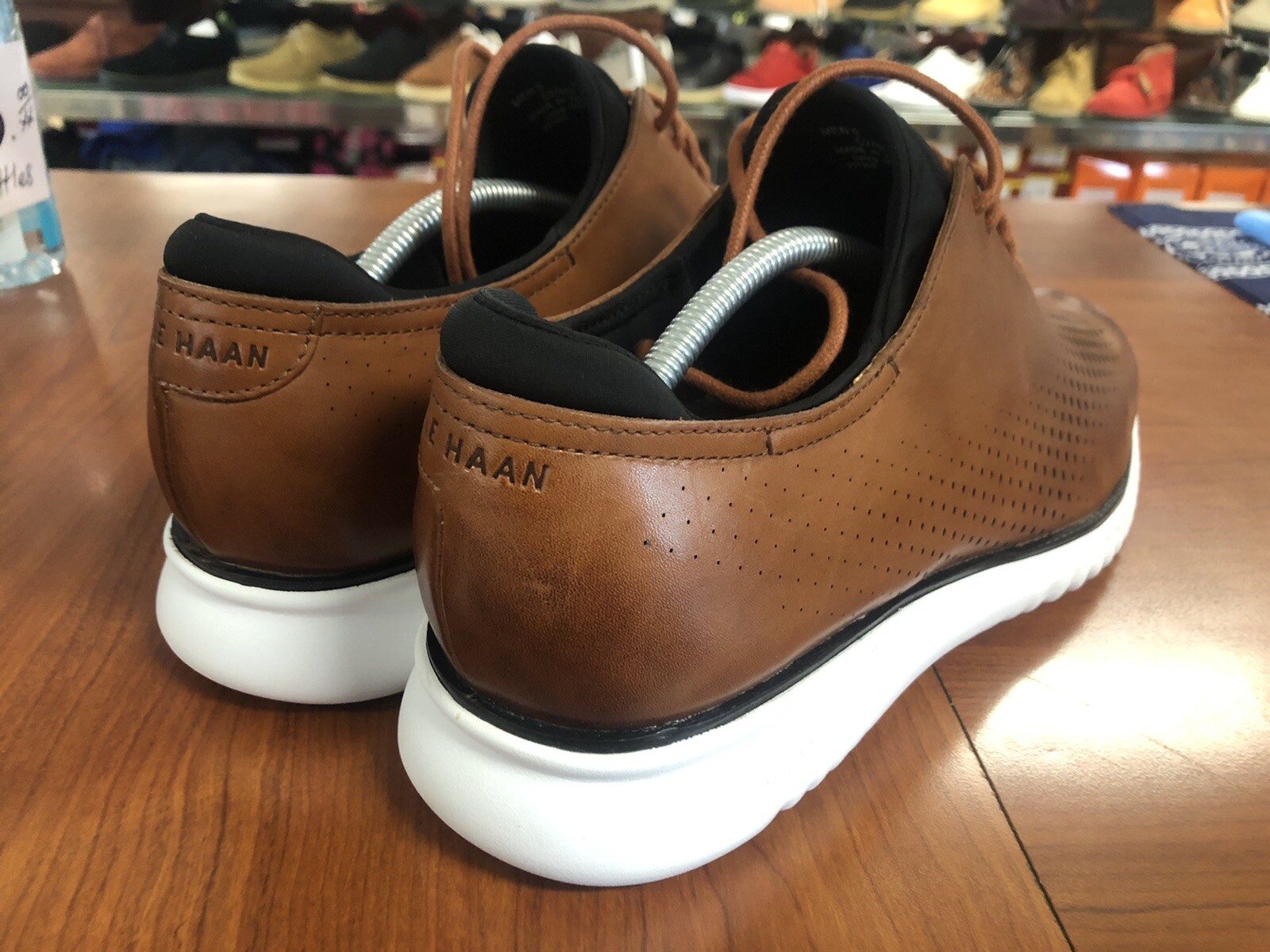 Cole Haan 2 Zerogrand LSR Wing Shoes 