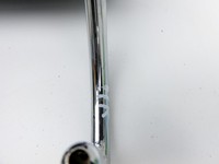 Mercedes E320 W211 S211 03-08 Kopfstütze für Fahrer Sitz Rechts oder Links Vorne Mercedes E320 W211 S211 03-08... Vorschau 4