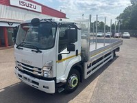 Isuzu Truck F135.240 BRAND NEW £61490+VAT