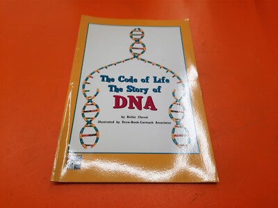      The Code Of Life The Story Of DNA By Richie Chevat Paperback