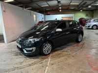 renault megane knight edition