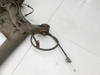 Citroen C1 II 14-18 Hinterachse Achse Achsträger Citroen C1 II 14-18 01.01.2018 gebraucht Vorschau 5