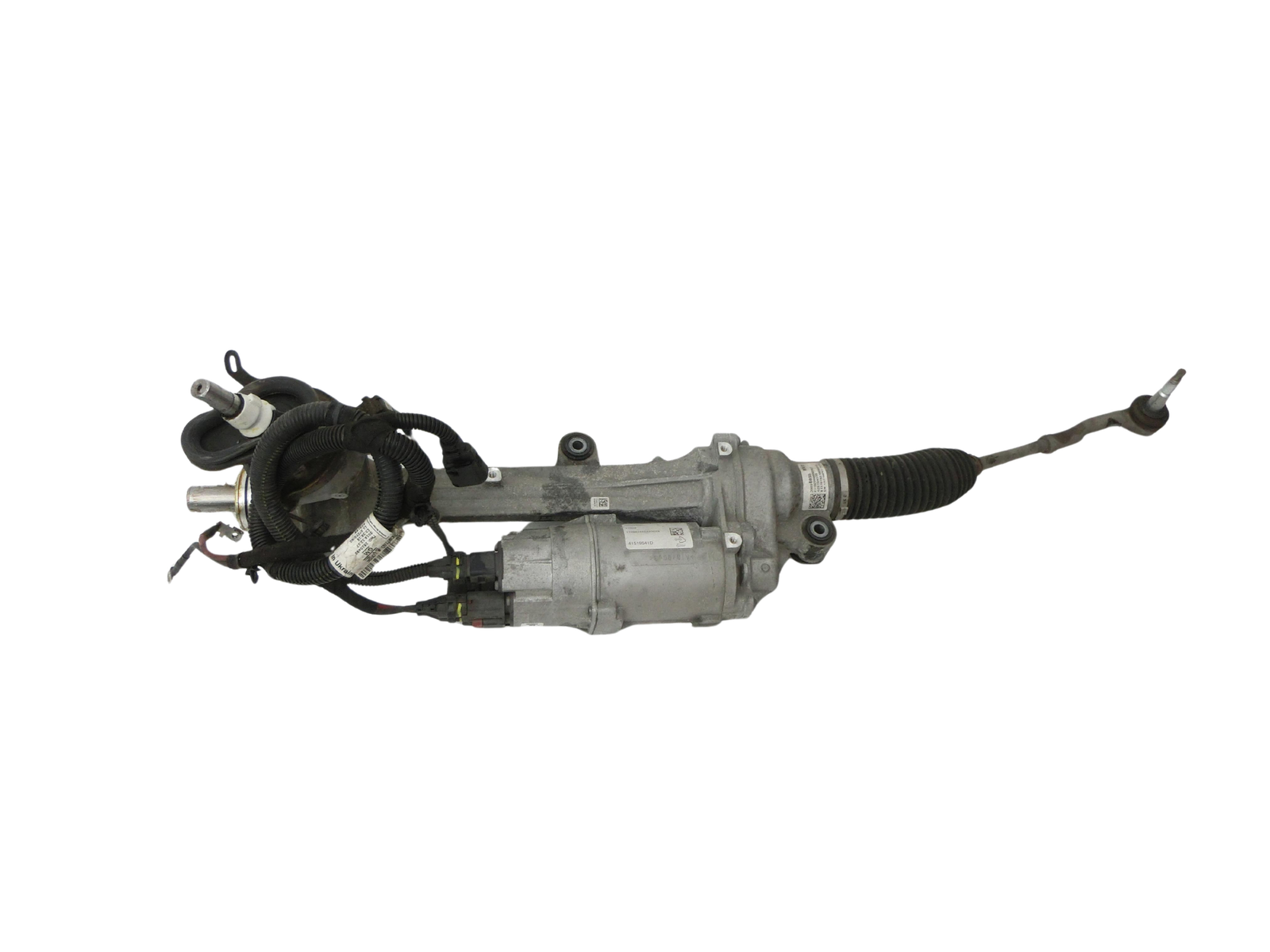 Opel Astra K B16 15-19 Lenkgetriebe Servolenkung - Bild 1