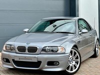 BMW M3 by Banbury Motors Ltd, Banbury, Oxfordshire