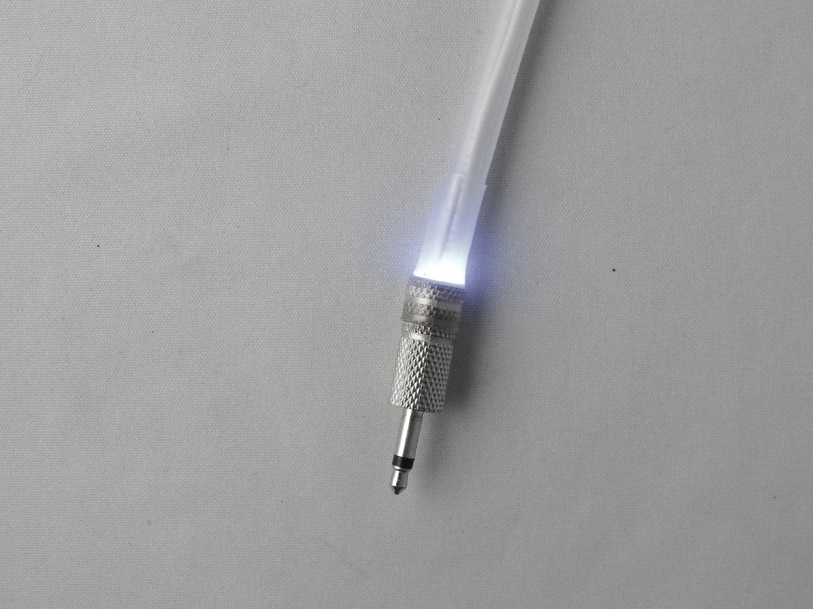 LED 3.5mm lighted patch cables for modular & Semi-Modular Synths