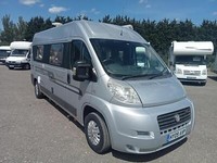 AUTOCRUISE TEMPO AUTOMATIC 2 BERTH 