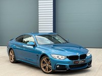 2017 BMW 4 Series 430d xDrive M Sport 2dr Auto [Professional Media] COUPE Diesel