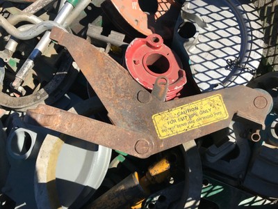 Benders - Greenlee 881