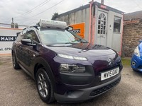 2015 Citroen C4 Cactus 1.2 PureTech [82] Feel 5dr HATCHBACK Petrol Manual