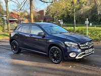2018 Mercedes-Benz GLA GLA 200 SE 5dr ESTATE PETROL Manual