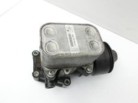 VW Golf Plus 5M 08-14 TDI 1,6 77KW Wärmetauscher Ölkühler Halter für Ölfilter VW Golf Plus 5M 08-14 20.12.2012... Vorschau 2