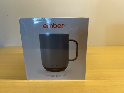 Ember CM191411US Coffee Mug - Gray