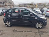 2011 Hyundai i10 1.2 Classic 5dr HATCHBACK Petrol Manual