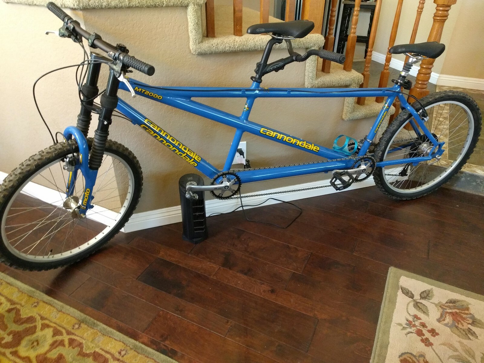 Cannondale MT2000 Off Road Tandem