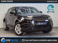 2019 Land Rover Range Rover Evoque 2.0 Range Rover Evoque R-Dynamic S D Auto 4WD