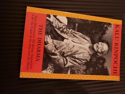 The Dharma : That Illuminates All Beings Impartially Like the Light of the...