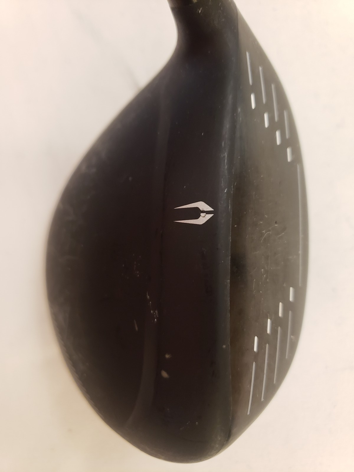 Used Cleveland Launcher XL Halo - 5 Fairway Wood 18* - Cypher Sixty 5.5 - Reg