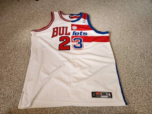 ジョーダン　Nike Chicago Bulls 23 ジャージ Lサイズ　/h s-l1200.jpg