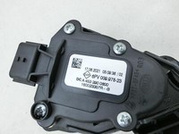 Smart EQ ForFour 453 19-24 Elektro  41KW Gaswertgeber Gaspedal Smart EQ ForFour 453 19-24 05.11.2021 6PV009978-23... Vorschau 4