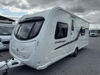 Swift Challenger 570 / 4 2011