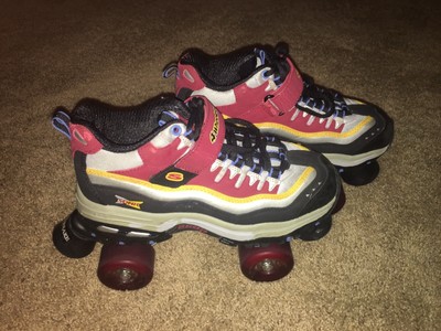sketcher roller skates