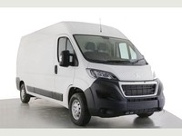 2023 Peugeot Boxer 2.2 BlueHDi L3H2 335 Professional Premium Plus 140ps PANEL VA