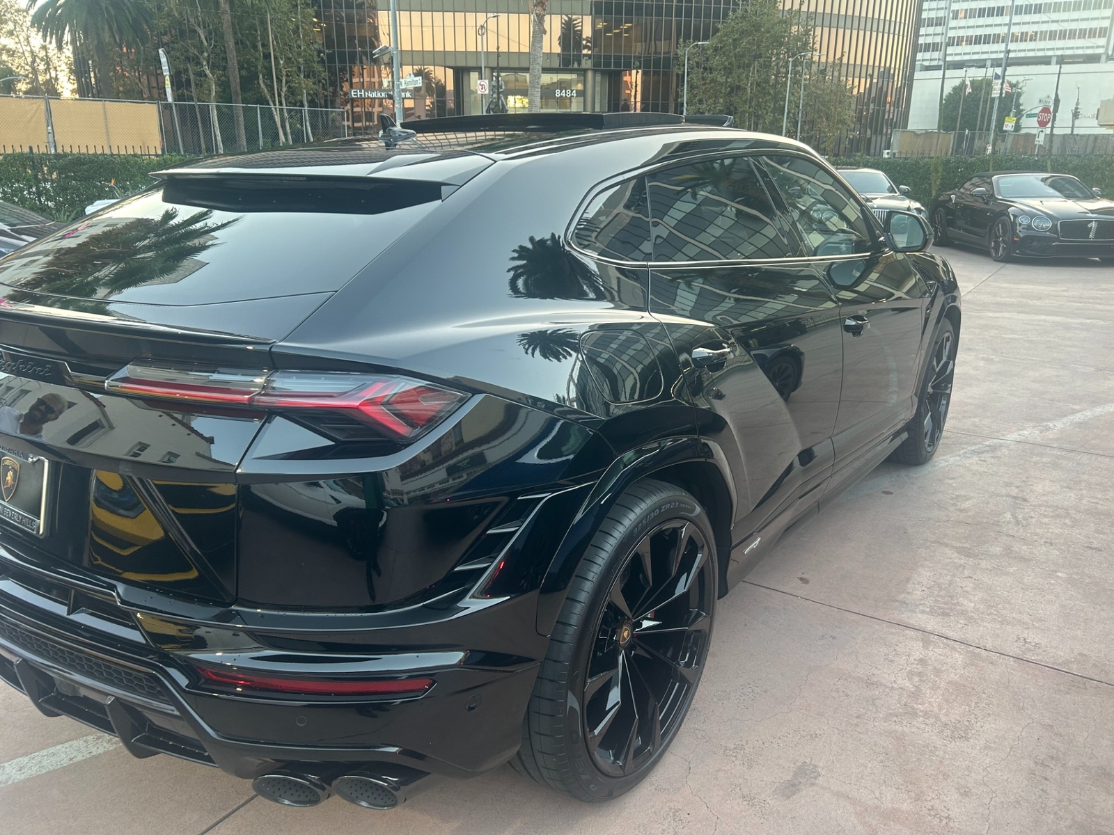 2023 Lamborghini Urus S S