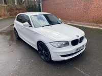 2010 BMW 1 Series 116d ES 5dr HATCHBACK Diesel Manual