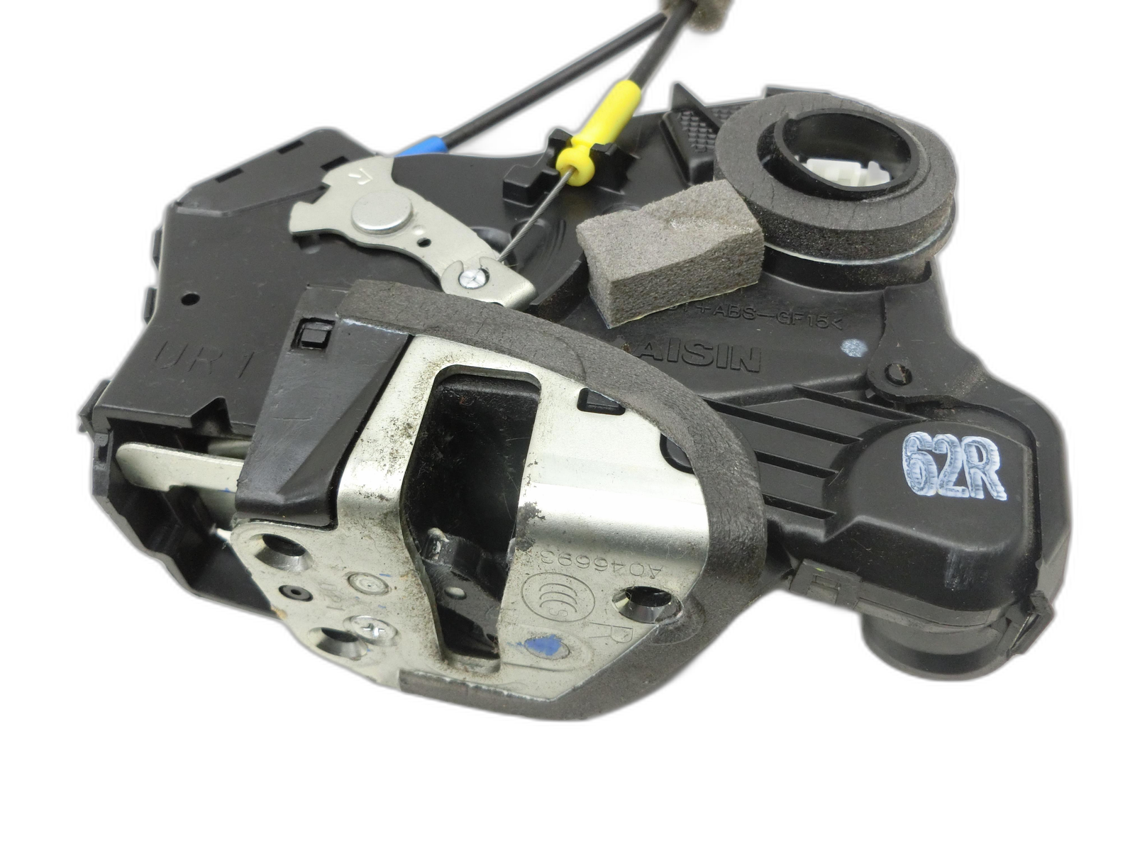 door lock with adjusting motor Right Front for Toyota Corolla Verso 05-09 - Bild 1