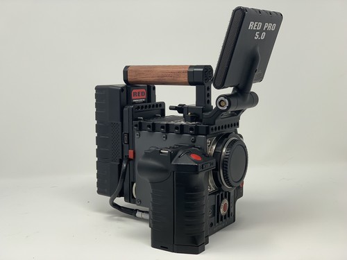 Red Scarlet-X 4K Camera Package - HUGE BUNDLE! Documentary Kit!