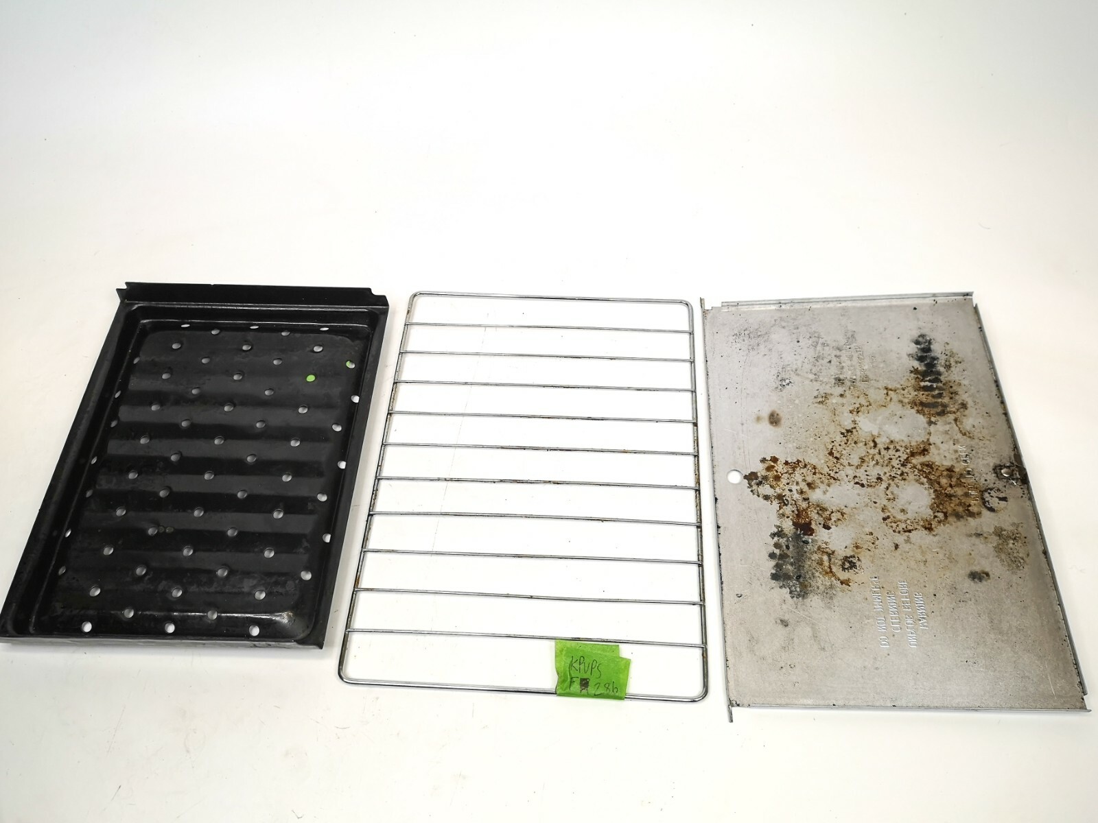 Krups Toaster Oven Toaster