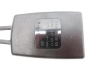 Mercedes C219 CLS 350 04-08 Coupe Gurtschloss Hinten Rechts Gurtpeitsche Mercedes C219 CLS 350 04-08 09.12.2005... Vorschau 4