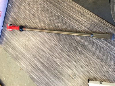 Hilti chisel bit 700 mm long sds max