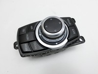 BMW X4 F26 14-18 Bedienteil Drehknopf i-Drive Controller BMW X4 F26 14-18 08.04.2016 9286699 65829286699 192263-10... Vorschau 2