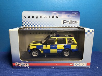 *NLA* Vanguards VA09609 Range Rover Cambridgeshire Police *MIB*