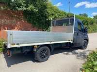 2020 Fiat Ducato 2.3 MultiJetII 35 M H1 Euro 6 2dr CHASSIS CAB Diesel Manual