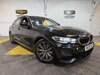 2020 BMW 3 Series 2.0 320d M Sport Euro 6 (s/s) 4dr SALOON Diesel Manual