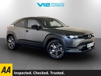 2023 Mazda MX-30 35.5kWh GT Sport Tech SUV 5dr Electric Auto (145 ps) SUV Electr