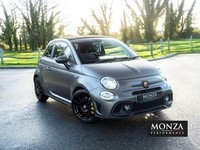 2021 Abarth 595 1.4 595c Competizione Semi-Auto 2dr Convertible Petrol Automatic