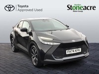 2025 Toyota C-HR 1.8 Hybrid Design 5dr CVT HATCHBACK PETROL/ELECTRIC Automatic