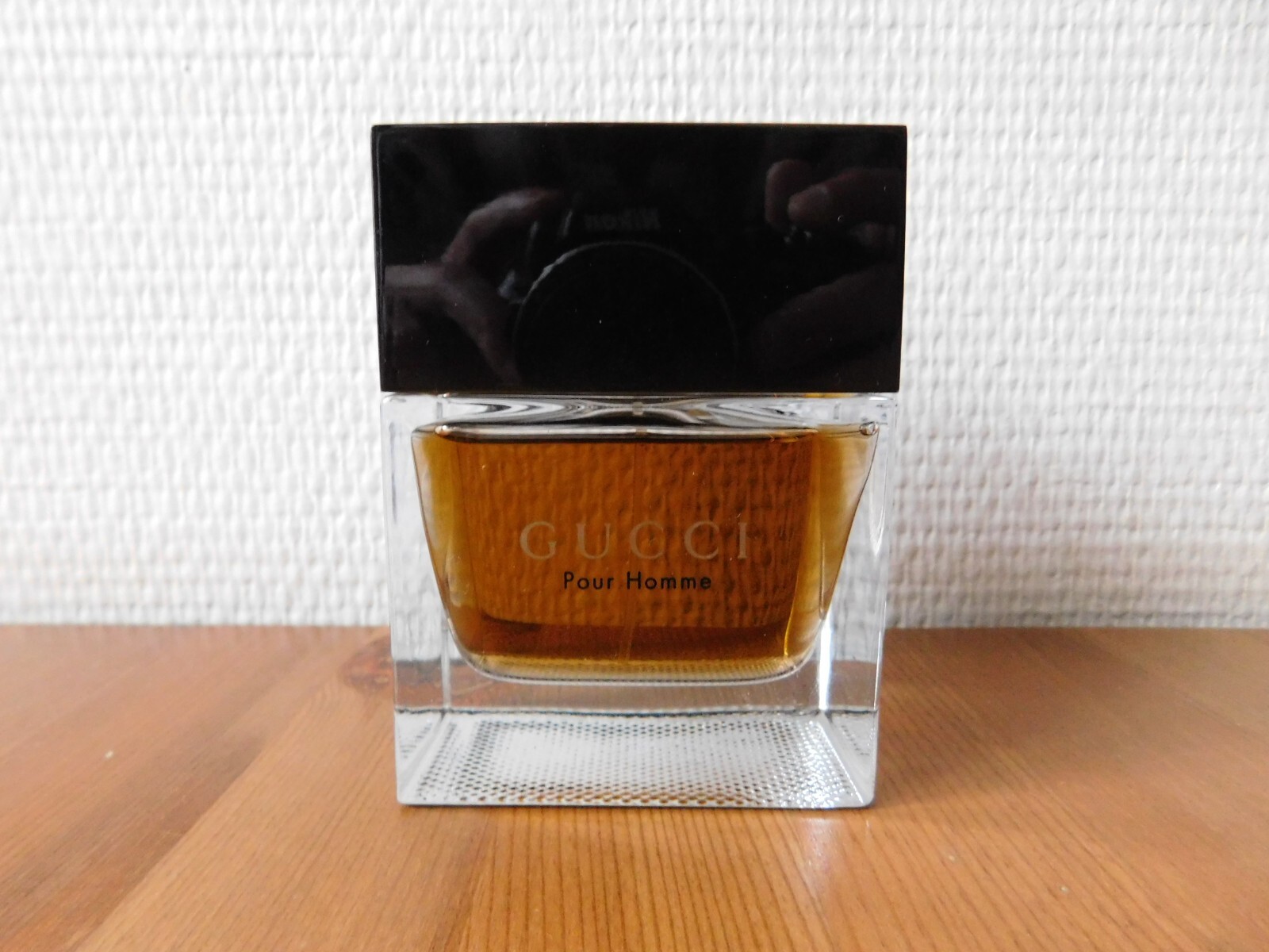 GUCCI Pour Homme 50ml 新品未開封 廃盤品 GUCCI - 廃盤 激レア GUCCI グッチ プールオム オードトワレ