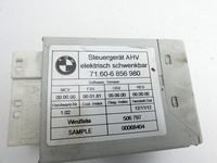 BMW 320d F31 12-15 Steuergerät SG für AHK Anhängermodul Schwenk BMW 320d F31 12-15 21.12.2012 71606856980 6856980... Vorschau 2