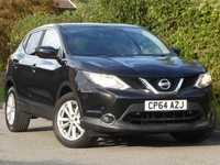 2014 Nissan Qashqai 1.5 dCi Acenta Premium 5dr HATCHBACK Diesel Manual