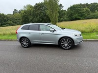 Volvo XC60 2.0 D4 SE Lux Nav Automatic Euro 6 5dr DIESEL AUTOMATIC 2015/15