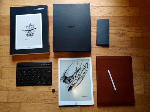 Lilian”北欧食器メイン　boox note max BOOX Note Max | 13.3'' Android ePaper Tablet with 300 PPI