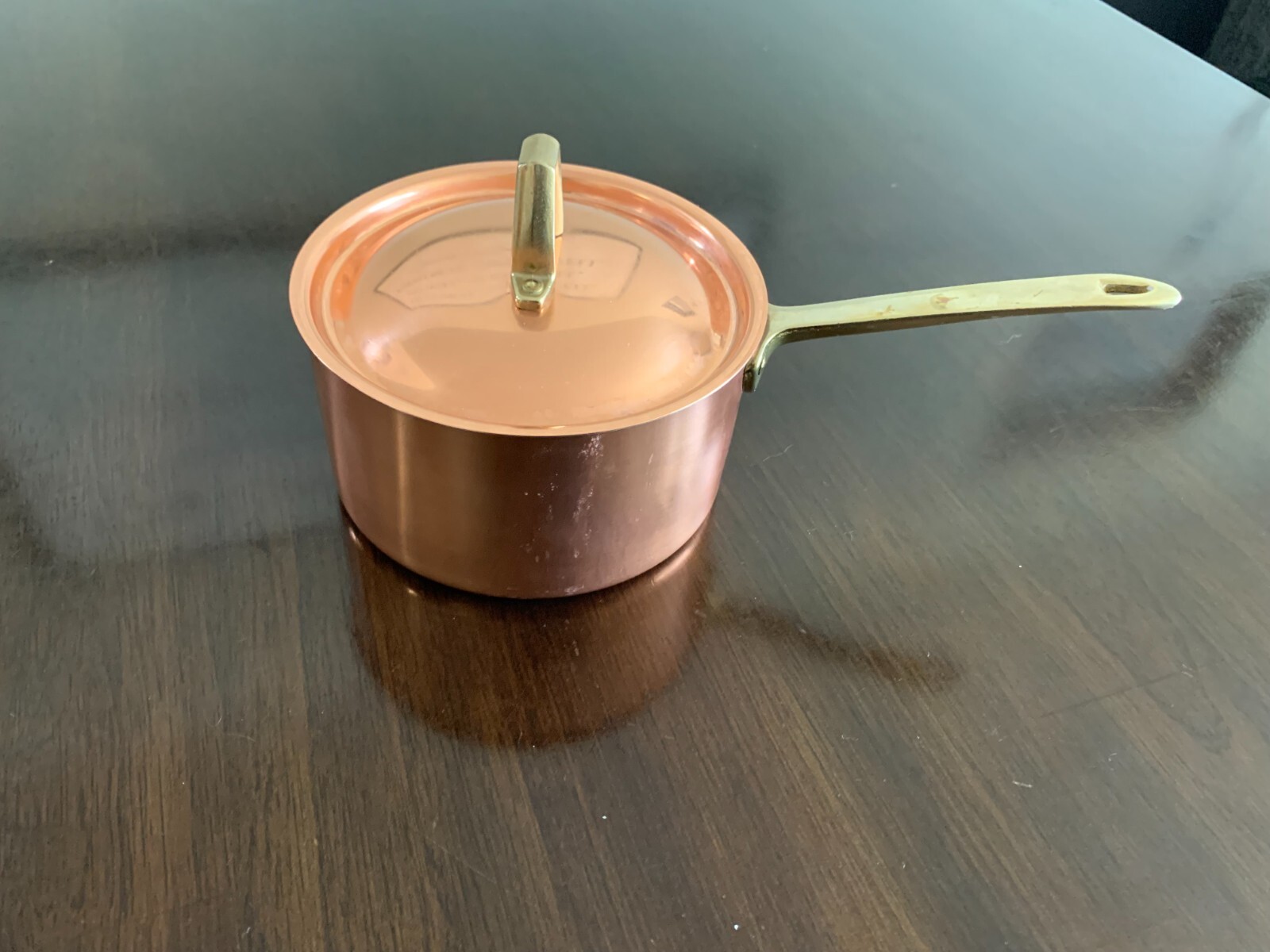調理器具 Paul Revere Ware Limited Edition Copper Paul Revere Ware 1801 Copper Stainless Steel Cookware Set