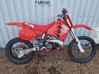 1989 Honda CR250