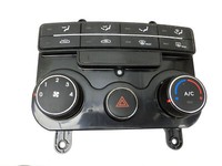 Hyundai I30 FD 10-12 Bedienteil Bedienelement Klimabedienteil Hyundai I30 FD 10-12 27.10.2011 97250-2L170 GF1083733... Vorschau 1