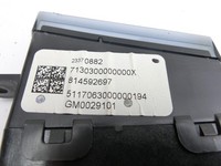 Opel Astra K B16 15-19 Overhead Display Modul Headup Opel Astra K B16 15-19 09.05.2017 23370882 814592697 GM0029101... Vorschau 5