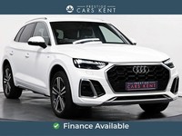 2023 Audi Q5 2.0 TFSIe 55 Competition S Tronic quattro Euro 6 (s/s) 5dr 17.9kWh 